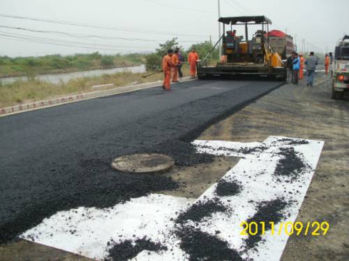 運河南路、邗江河北路施橋段、華揚東路及華揚河開挖等