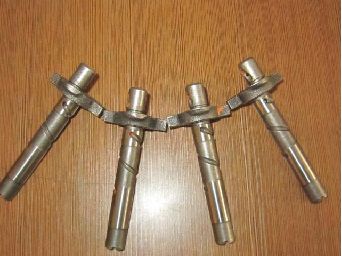 冰箱、空調(diào)曲軸